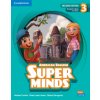 Super Minds Level 3 Student's Book with eBook American English