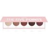 Miyo Eyeshadow The five points paletka očných tieňov odtieň 11 Femine flame 1 ks