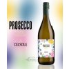 Víno Prosecco DOC Celsole friz.Tappo stelvin šrub.0,75L