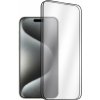 AlzaGuard 2.5D FullCover Glass na iPhone 15 Pro Max AGD-TGB0138P2