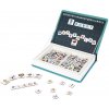 Janod magnetibook Anglická Abeceda