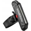 Rockbros A54BK, zadné svetlo, +microUSB-USB-A kábel, čierne
