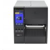Zebra ZT231, 8 dots/mm (203 dpi), display, EPL, ZPL, ZPLII, USB, USB Host, RS232, BT (BLE), Ethernet ZT23142-T0E000FZ