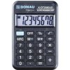 Donau Tech K-DT2083-01 vrecková čierna