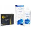 Bausch & Lomb Lenjoy Monthly Day & Night (3 šošovky) + Vantio Multi-Purpose 360 ml s puzdrom Dioptrie: -5.5, Zakrivenie: 8.6, Priemer: 14