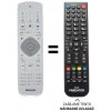 Predátor Philips 24PFS5535 náhradný diaľkový ovládač iného vzhľadu.