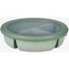 Mepal Bento bowl Cirqula 0,25 + 0,25 + 0,5 ml Nordic Sage