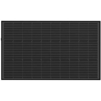 EcoFlow 2x 100 W rigidný solárny panel 1ECOS331