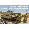 MENG-MODEL Merkava Mk.4/4LIC with Nochri-Kal Mine Roller System 1/35