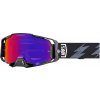 100% Armega Crenshaw, mtb okuliare - HiPER Purple Mirror Lens