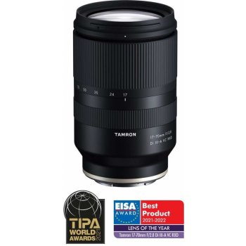 Tamron 17-70mm f/2.8 Di III-a RXD Sony E-mount