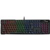 Klávesnica Genius GX GAMING Scorpion K12, CZ/SK (31310057403) čierna