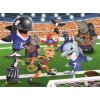 RAVENSBURGER Futbalové radovánky XXL 150 dielov