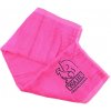 Uterák pre zvieratá Wahl Animal Towel 0093-5980, 61 x 61 cm - sýto ružový - Moser