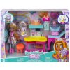 Mattel Enchantimals Ozdravná ordinace
