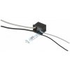 Rezistor pre žiarovku 12V/5W, 55 ohm, plastové púzdro