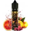 Zeus Juice S&V - Cerberus (Broskyňa, brusnica a pomaranč) 10 ml