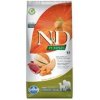 N&D Pumpkin DOG Adult M/L Duck & Cantaloupe melon 12 kg