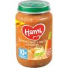 HAMI Mäsozeleninový príkrm zeleninový vývar s teľacím a krúpami 10m+ 200 g