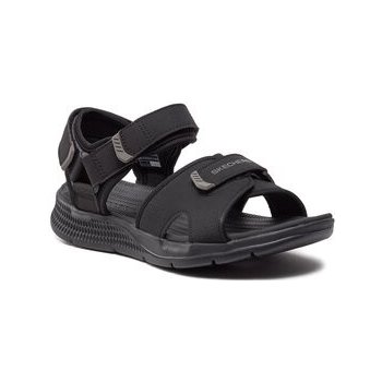 Skechers Sandále Go Consistent Sandal-Tributary 229097/BBK Čierna