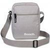 Bench taška cross Classic - sivá