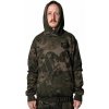Nash Mikina Zero Tolerance Wind Chill Hoody Camo S (C6390)