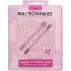 Real Techniques Reusable Eye Shields + Swabs sada na oči