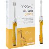 Sonická zubná kefka pre deti InnoGIO GIRAFFE