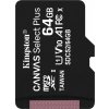 Kingston Canvas Select Plus microSDXC 64GB SDCS2/64GBSP