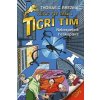 Tigrí tím - Nebezpečná helikoptéra - Brezina Thomas