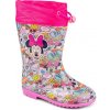 Arditex Detské gumáky Minnie Mouse - veľkosť 28