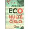 Nulté číslo - Umberto Eco