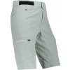 Leatt MTB All Mountain 2.0 Juniorské šortky Steel - YS