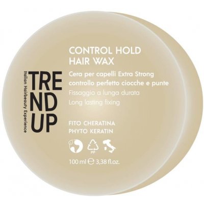 Edelstein Trend Up Hair Wax Vosk pro lesk a maximální zpevnění 100 ml