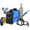 Kühtreiber KITin 170 TIG LA RS + káble 25/3m + kukla + horák TIG + ventil + fľaša ARGON 51579set
