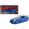 Jada Fast & Furious 2002 Nissan Skyline 1:24