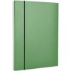 Box s gumičkou 40mm Office product green