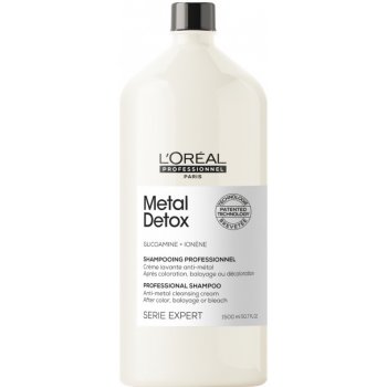 L'Oréal Expert Metal Detox Shampoo 1500 ml