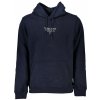 Tommy Hilfiger Perfektná Pánska Mikina Modrá Farba: Modrá, Veľkosť: 2XL