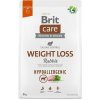 Brit Care dog Hypoallergenic Weight Loss 3 kg