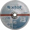 Kotúč brúsny na kov, 230x6,0x22,2mm, Extol Craft