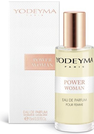 Yodeyma Power Women parfumovaná voda dámska 50 ml