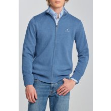 Gant Cotton Pique Zip Cardigan sveter
