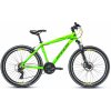 Kands Krossový bicykel Stranger Dual Hliníkový Zelený 15