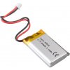 LaskaKit LiPol batérie 802540 850mAh 3.7V JST-PH 2.0