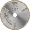 Pferd 68405063 | Diamantový rezný kotúč pre umelé hmoty (GFK a CFK) zelenú keramiku D1A1R 50-2-6 D 357 GAG