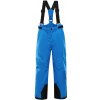 Alpine Pro Edeso 2 Detské lyžiarske nohavice KPAF37E cobalt blue 104-110