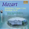 Mozart: Symphonien Nr.15,25,36,38,40 (2CD) (Zürcher Kammerorchester, Griffiths)