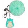 Klíčenka Squishmallows Sova Winston
