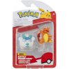 Pokémon sada figurek - Battle 2Pack, JAZPKW3582
